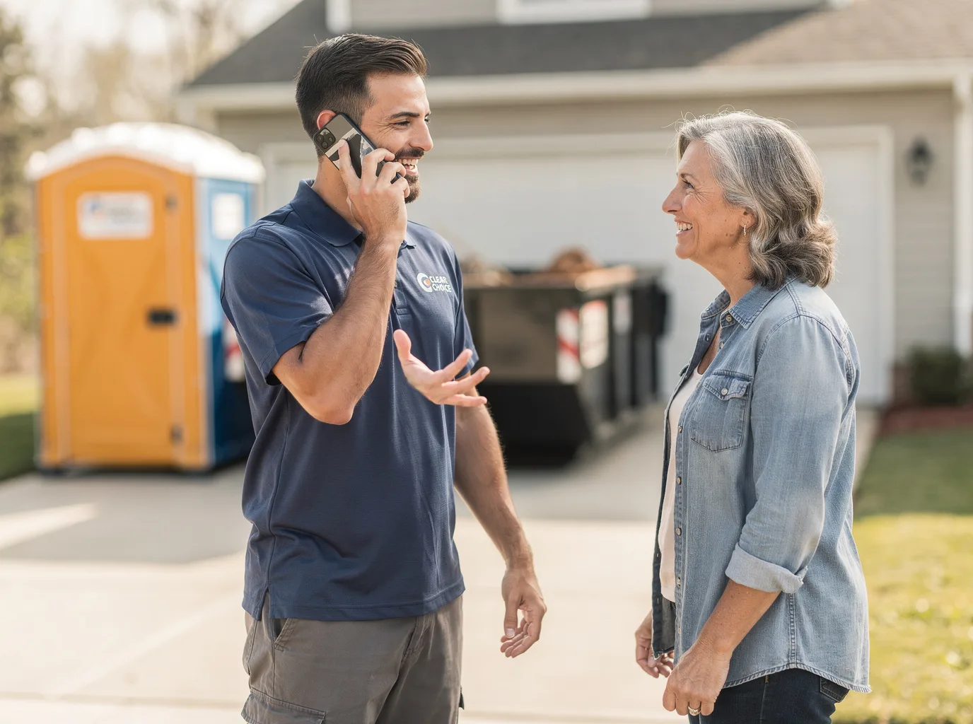 Porta Potty Rental Velarde, NM FAQs